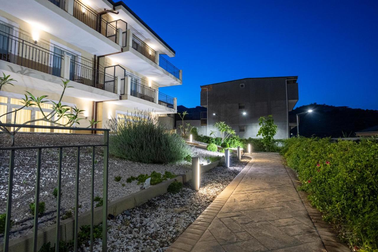 Verdello Home Savoca Exteriör bild
