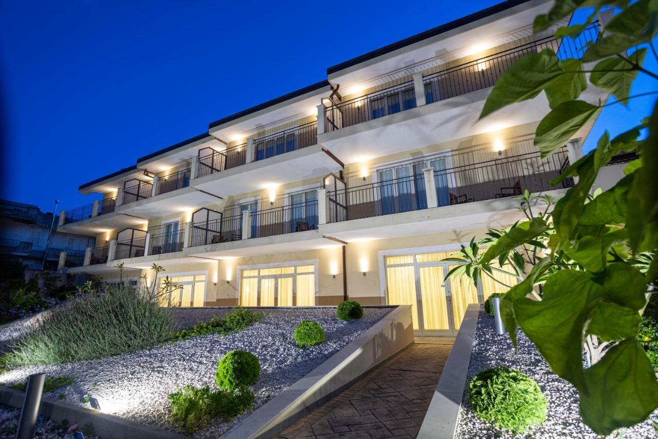 Verdello Home Savoca Exteriör bild